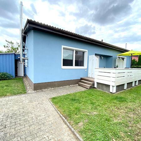 Kapitaens-Bungalow Am See Göhren-Lebbin المظهر الخارجي الصورة