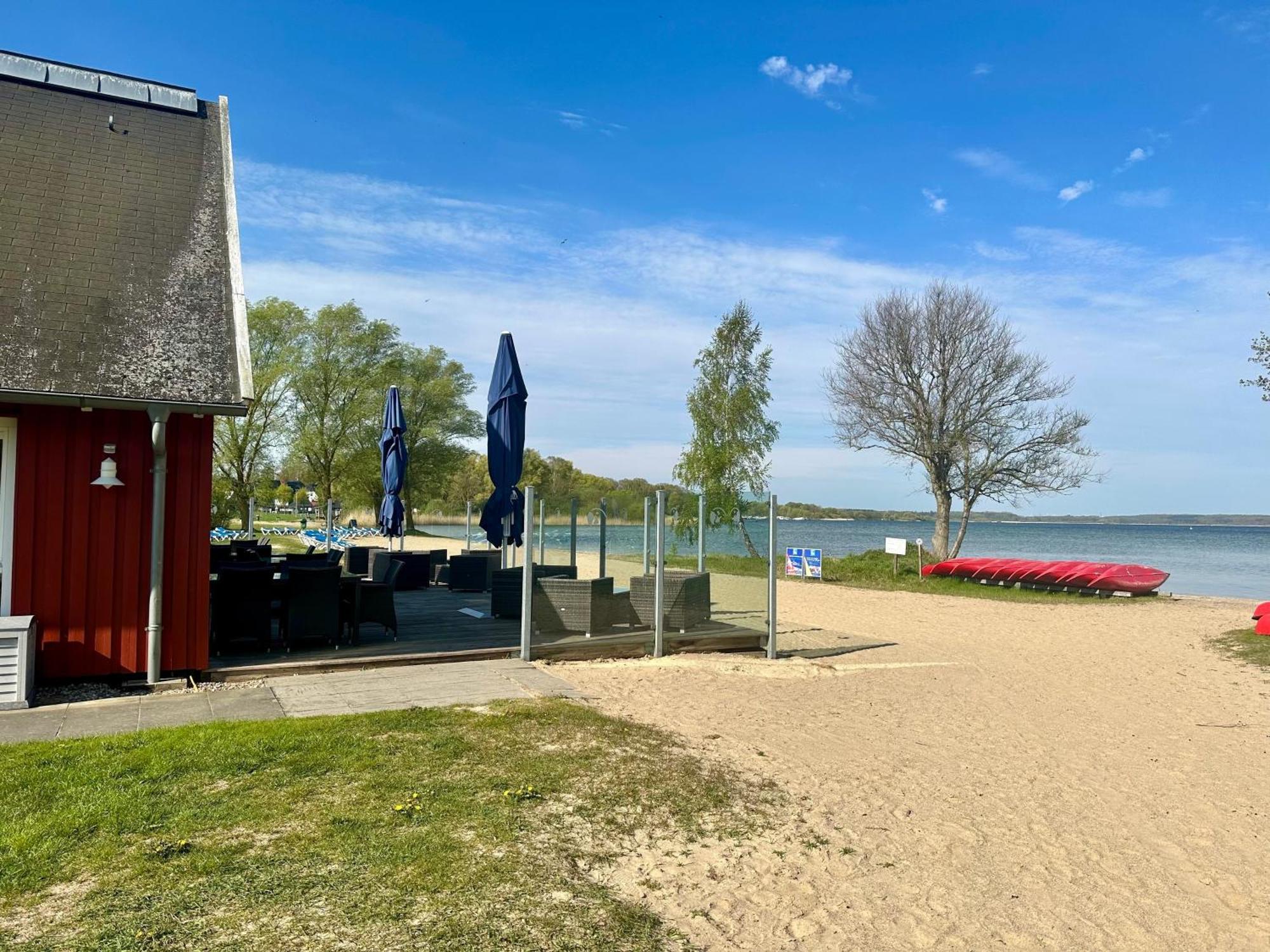 Kapitaens-Bungalow Am See Göhren-Lebbin المظهر الخارجي الصورة