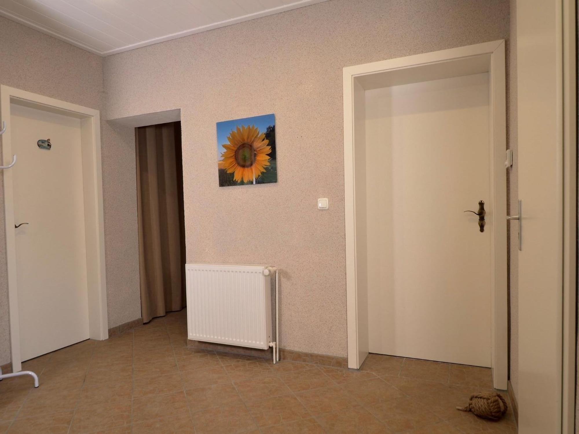 Kapitaens-Bungalow Am See Göhren-Lebbin المظهر الخارجي الصورة